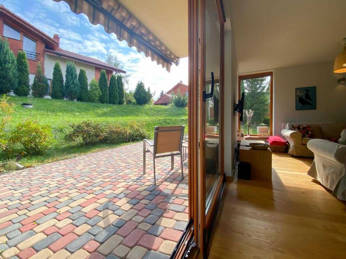 Apartament Sielankowy Z Tarasem I Grillem - Dream Apart Ustroń Esterno foto