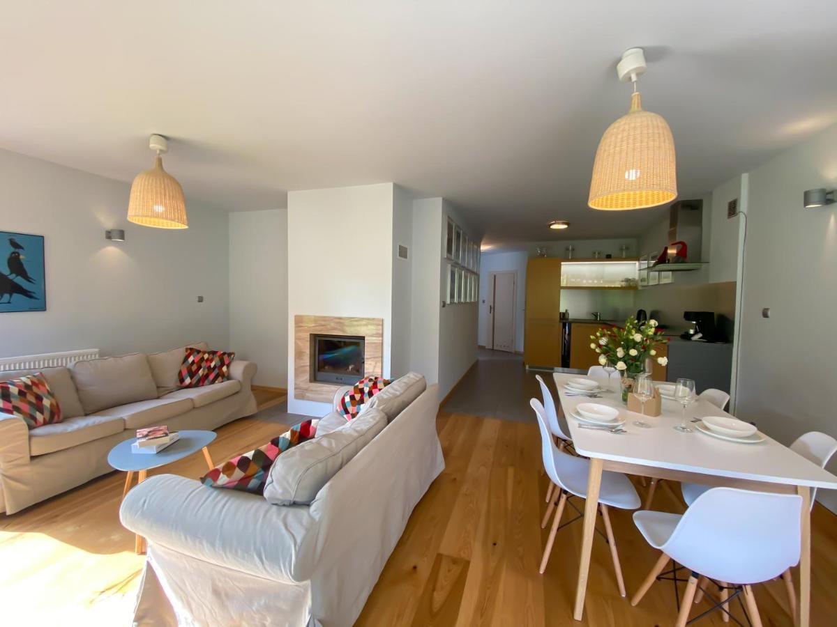 Apartament Sielankowy Z Tarasem I Grillem - Dream Apart Ustroń Esterno foto