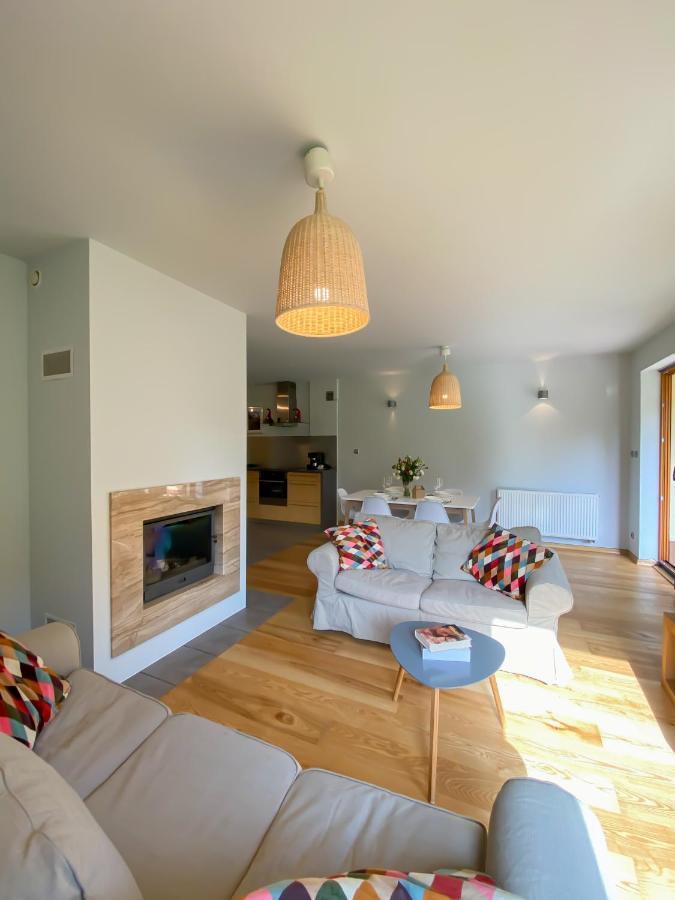 Apartament Sielankowy Z Tarasem I Grillem - Dream Apart Ustroń Esterno foto