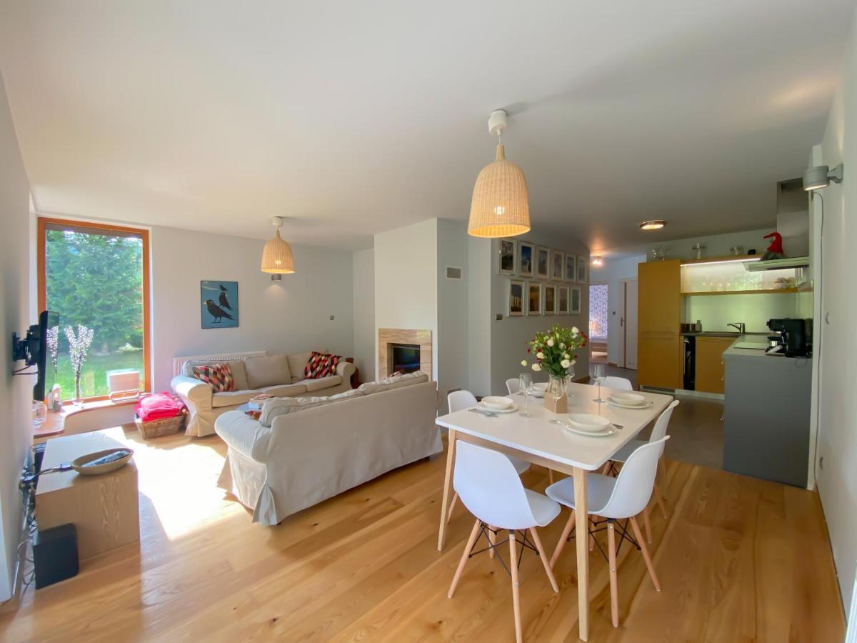 Apartament Sielankowy Z Tarasem I Grillem - Dream Apart Ustroń Esterno foto