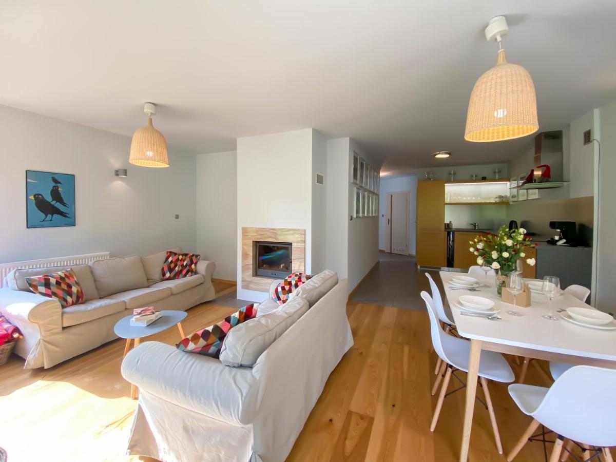 Apartament Sielankowy Z Tarasem I Grillem - Dream Apart Ustroń Esterno foto