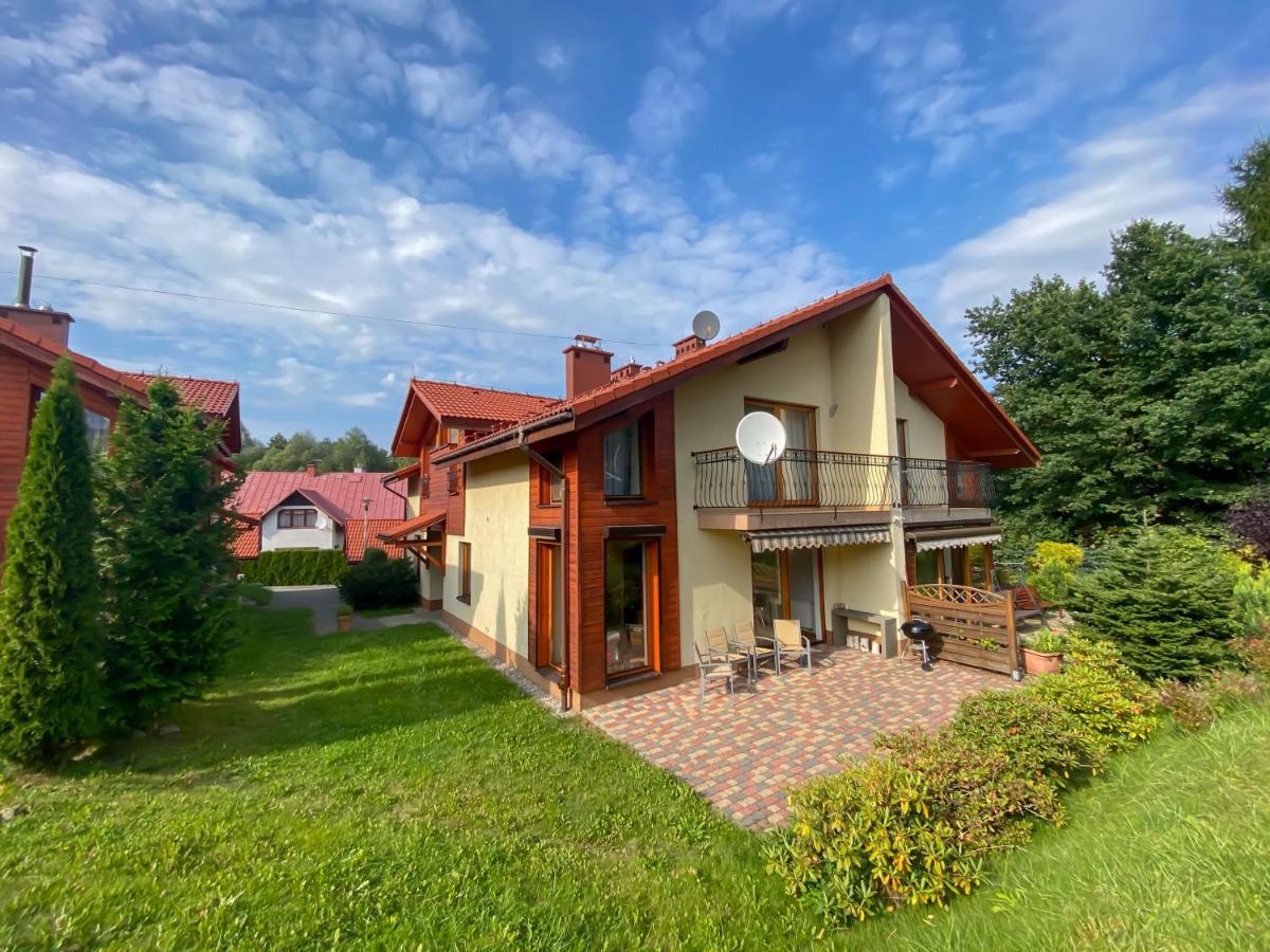 Apartament Sielankowy Z Tarasem I Grillem - Dream Apart Ustroń Esterno foto