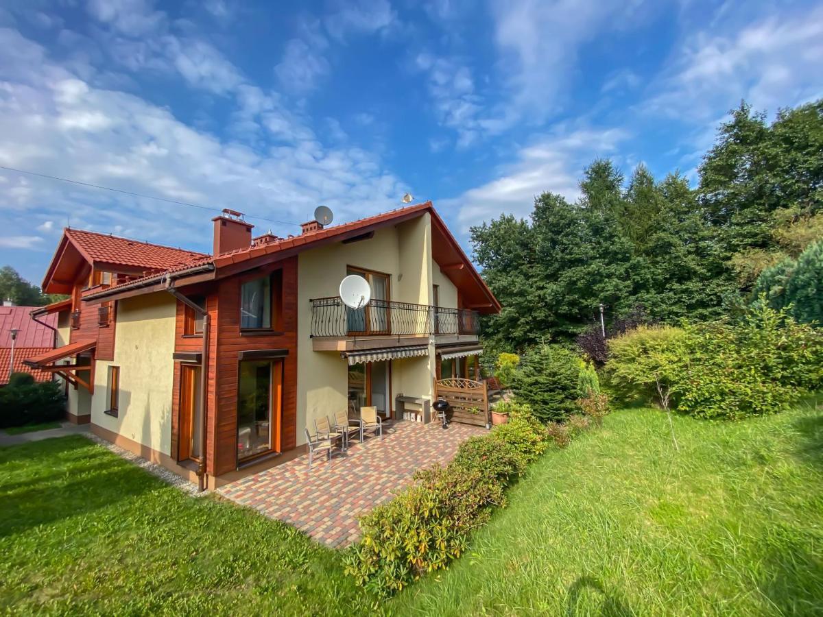 Apartament Sielankowy Z Tarasem I Grillem - Dream Apart Ustroń Esterno foto