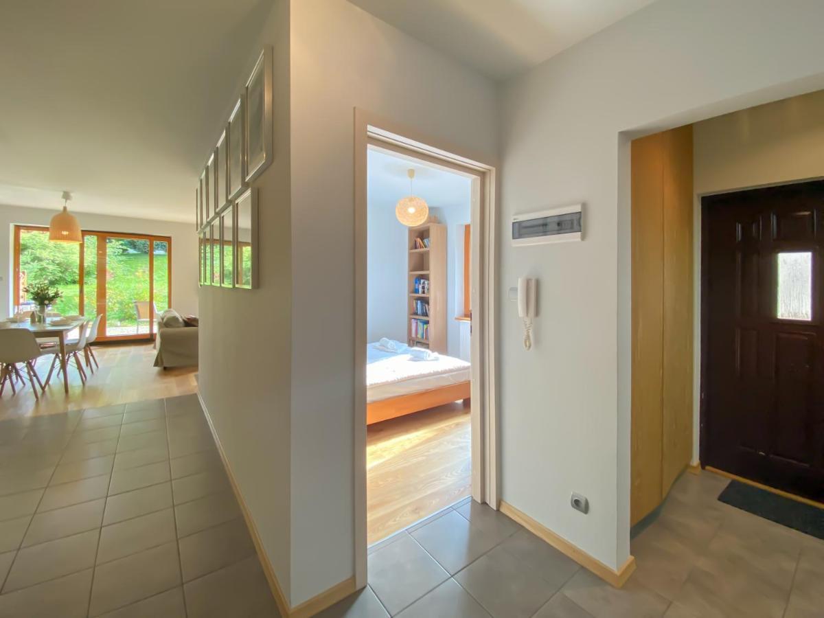 Apartament Sielankowy Z Tarasem I Grillem - Dream Apart Ustroń Esterno foto
