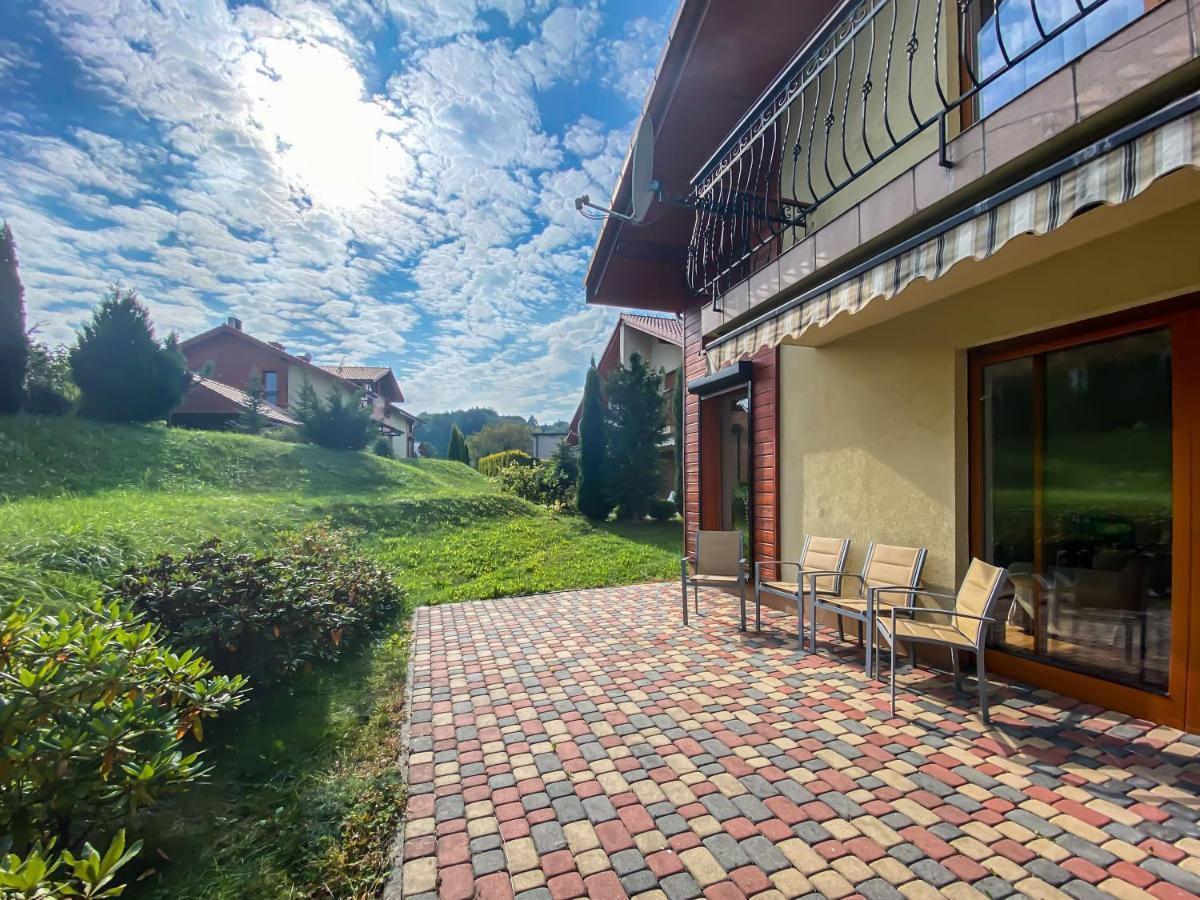 Apartament Sielankowy Z Tarasem I Grillem - Dream Apart Ustroń Esterno foto