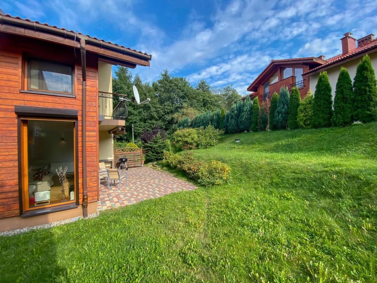 Apartament Sielankowy Z Tarasem I Grillem - Dream Apart Ustroń Esterno foto