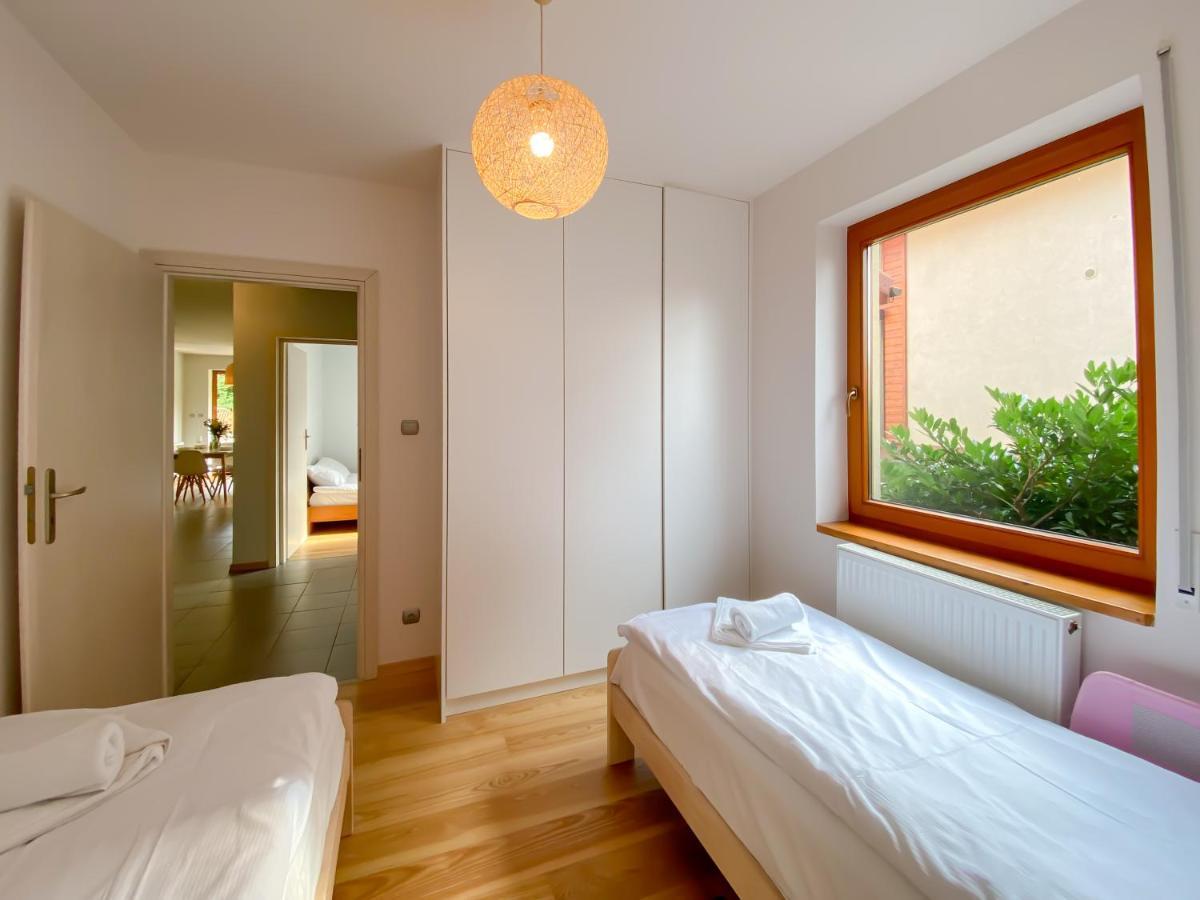Apartament Sielankowy Z Tarasem I Grillem - Dream Apart Ustroń Esterno foto