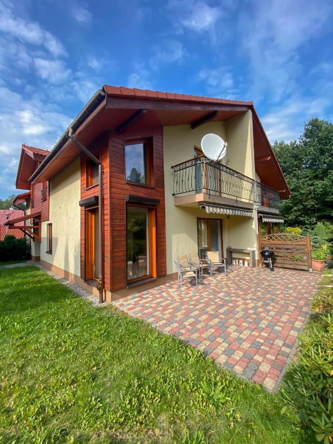 Apartament Sielankowy Z Tarasem I Grillem - Dream Apart Ustroń Esterno foto