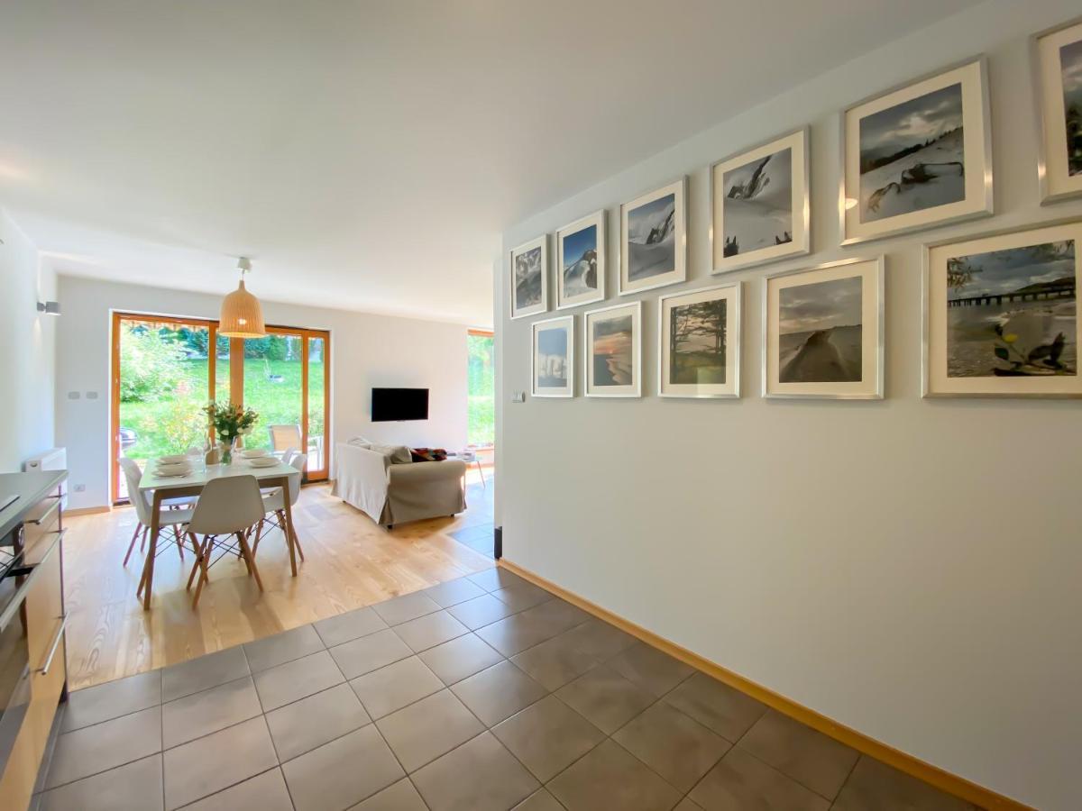 Apartament Sielankowy Z Tarasem I Grillem - Dream Apart Ustroń Esterno foto