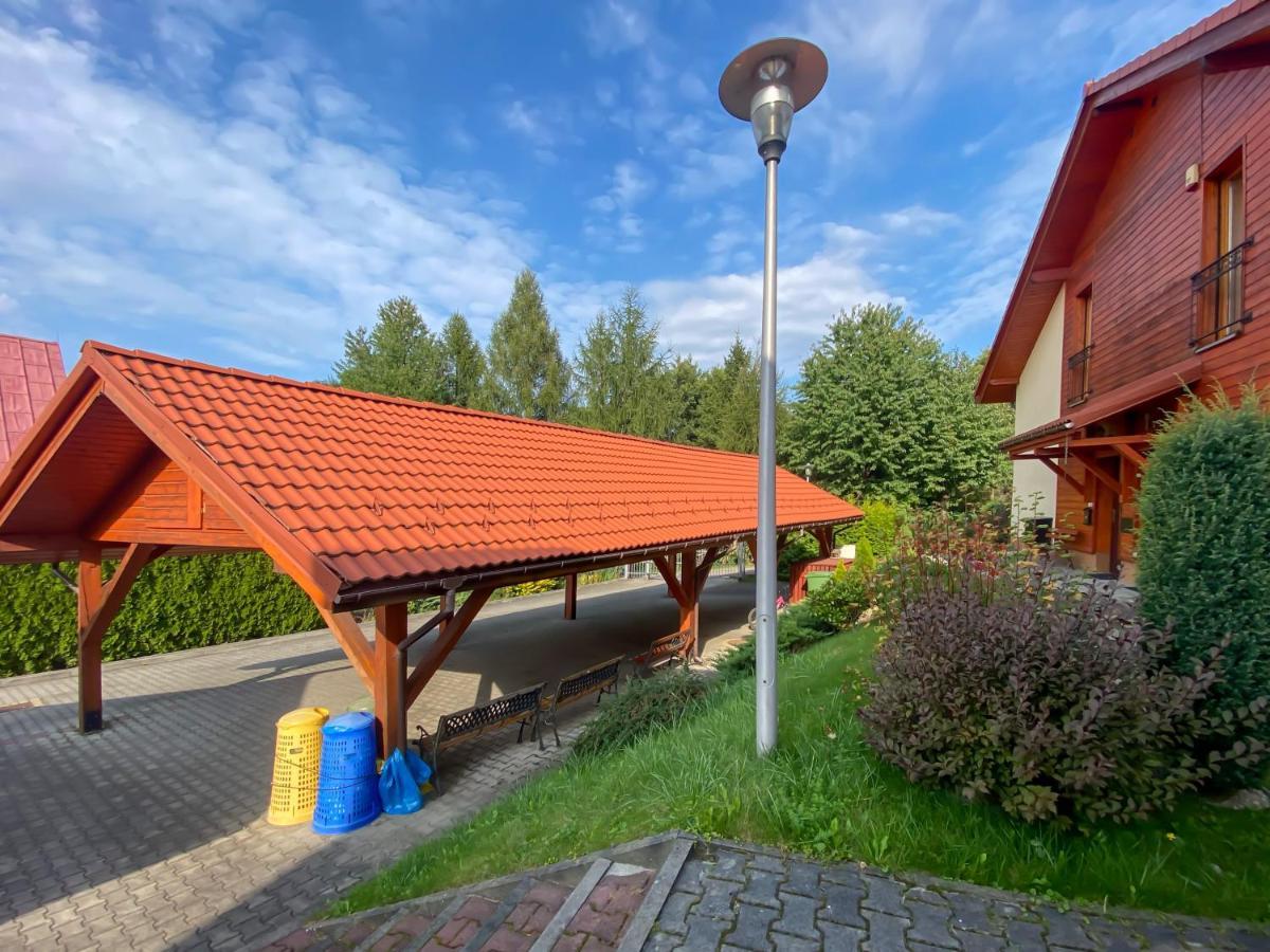 Apartament Sielankowy Z Tarasem I Grillem - Dream Apart Ustroń Esterno foto