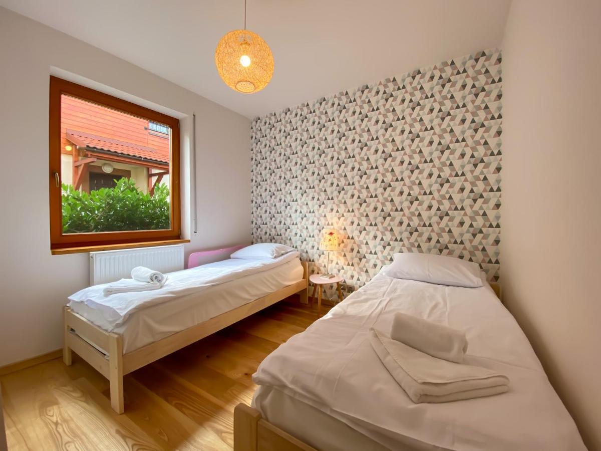 Apartament Sielankowy Z Tarasem I Grillem - Dream Apart Ustroń Esterno foto