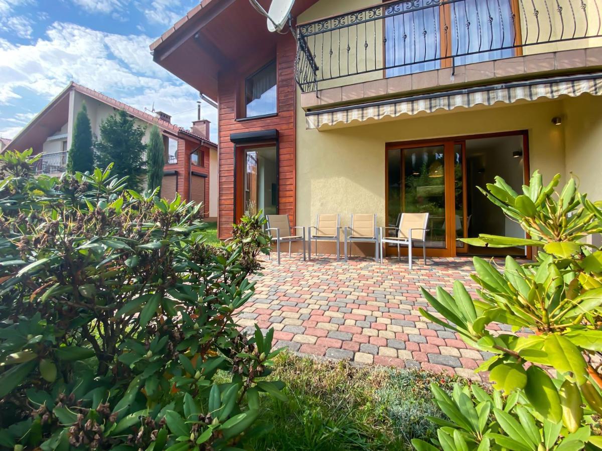 Apartament Sielankowy Z Tarasem I Grillem - Dream Apart Ustroń Esterno foto