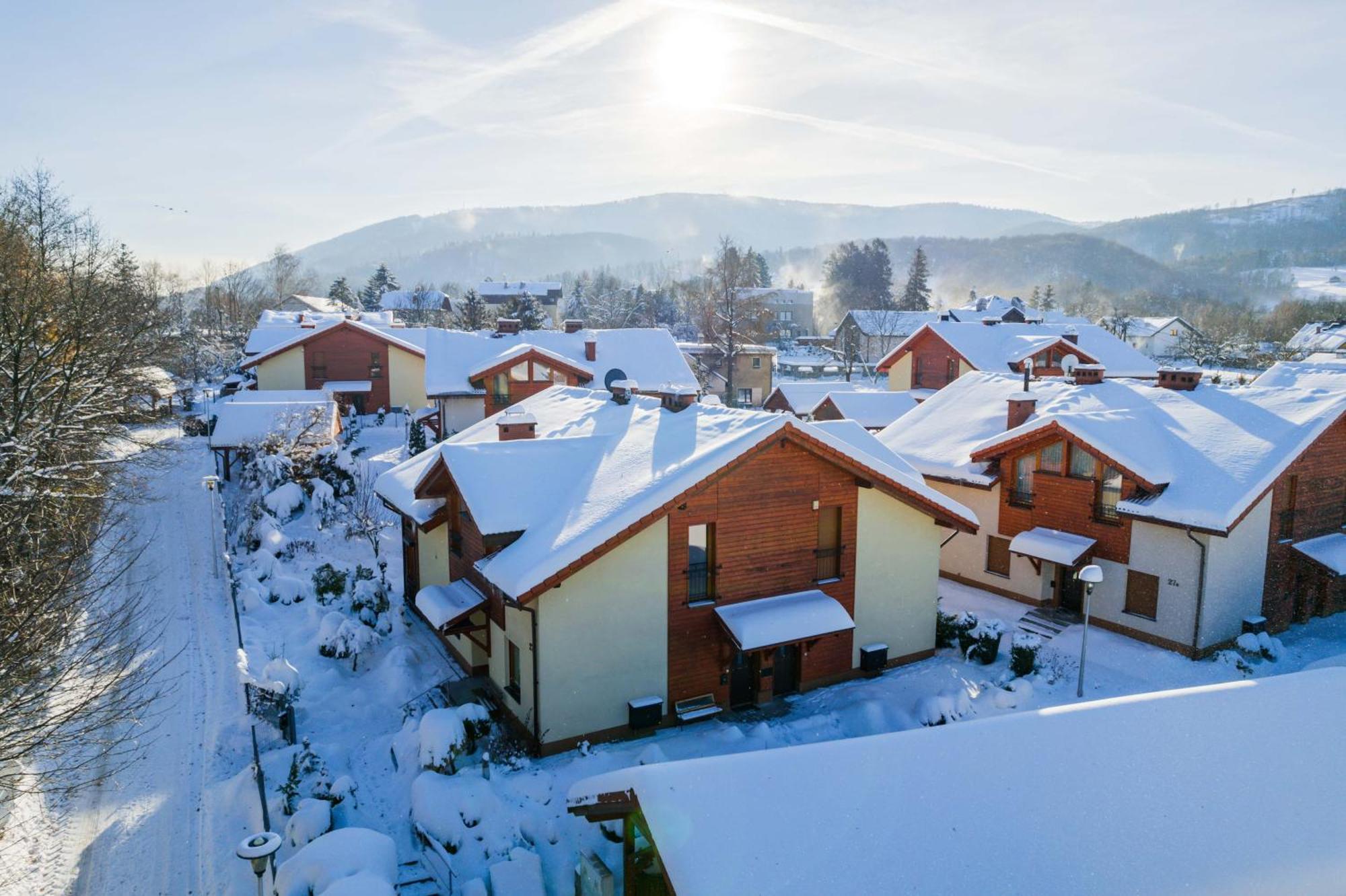 Apartament Sielankowy Z Tarasem I Grillem - Dream Apart Ustroń Esterno foto
