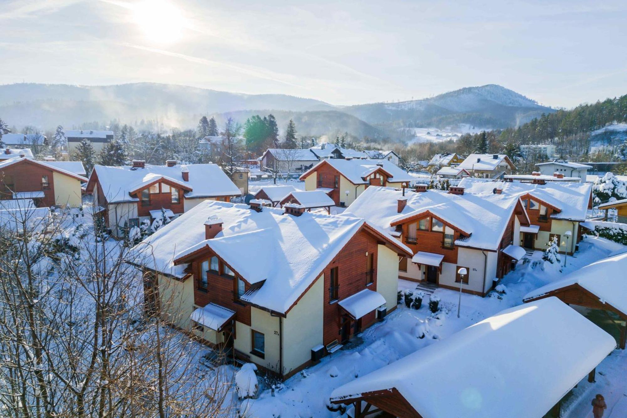 Apartament Sielankowy Z Tarasem I Grillem - Dream Apart Ustroń Esterno foto